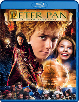 Peter Pan (Blu-ray Movie)