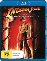 Indiana Jones and the Temple of Doom (Blu-ray Movie)