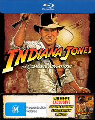 Indiana Jones - The Complete Adventures - JB Hi-Fi