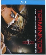 Terminator: The Sarah Connor Chronicles: The Complete First Season (Blu-ray Movie)