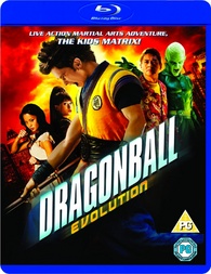 Original Film Title: DRAGONBALL EVOLUTION. English Title: DRAGONBALL  EVOLUTION. Film Director: JAMES WONG. Year: 2009. Stars