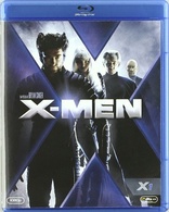 X-Men (Blu-ray Movie), temporary cover art