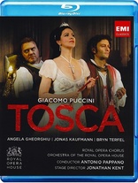 普契尼歌剧：托斯卡 Puccini: Tosca