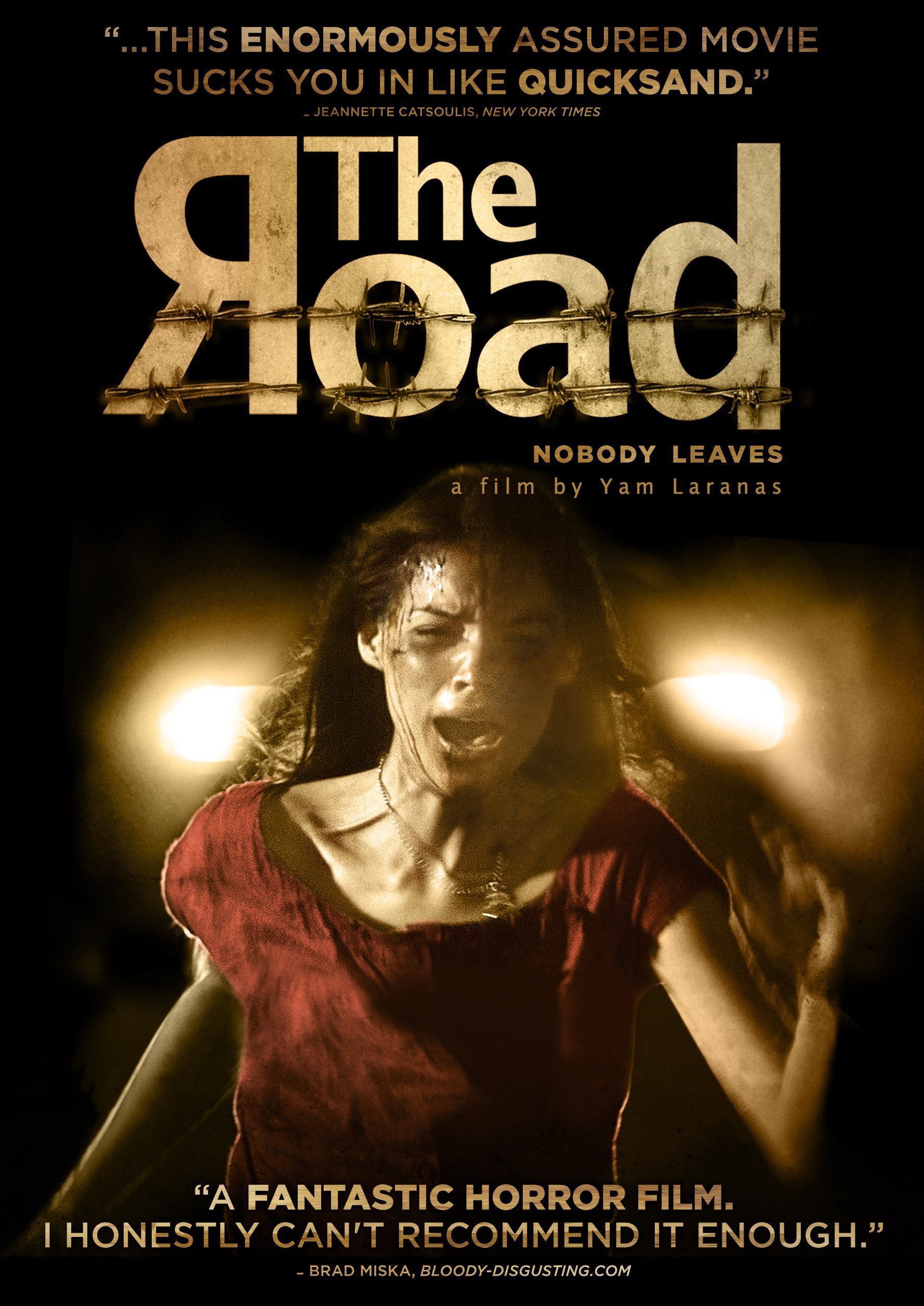 The Road Blu-ray (2011)
