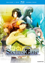 Steins;Gate: The Complete Series Blu-ray (Classics)