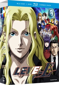 Level E: Complete Series Blu-ray (Blu-ray + DVD)