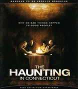 The Haunting in Connecticut (Blu-ray Movie), temporary cover art