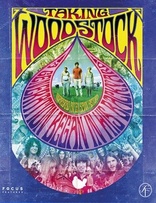 Taking Woodstock (Blu-ray Movie)