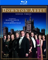 Downton Abbey: Series Three (Blu-ray Movie)