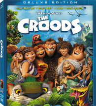 The Croods: A New Age [3D] [Blu-ray] by Nicolas Cage, Blu-ray