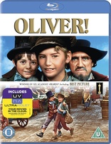 Oliver! (Blu-ray Movie), temporary cover art