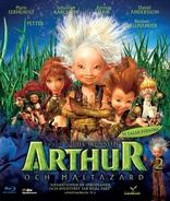 Arthur et la vengeance de Maltazard (Blu-ray Movie)