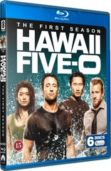 Hawaii Five-0: The First Season (Blu-ray Movie), temporary cover art