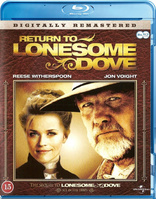 Return to Lonesome Dove (Blu-ray Movie)