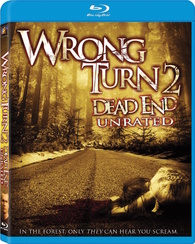 Wrong Turn 2: Dead End Blu-ray (Unrated)