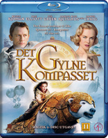 City of Ember Blu-ray (Norway)