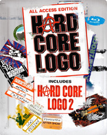 Hard Core Logo (Blu-ray Movie)