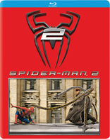 Spider-Man 2 (Blu-ray Movie)