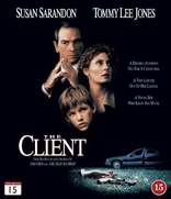 The Client (Blu-ray Movie)