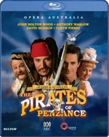 歌剧 William Schwenck Gilbert & Arthur Seymour Sullivan: Pirates of Penzance