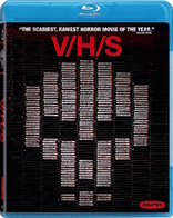 V/H/S - Blu-Ray/DVD main image 1
