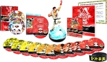 Street Fighter 25th Anniversary Collector's Set (Blu-ray Movie)