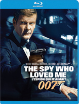 The Spy Who Loved Me (Blu-ray Movie)