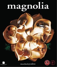 Magnolia Blu-ray (Norway)