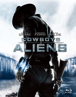 Cowboys & Aliens (Blu-ray Movie)