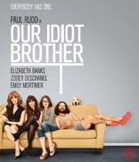 Our Idiot Brother (Blu-ray Movie)