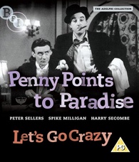 Penny Points to Paradise / Let's Go Crazy (Blu-ray)