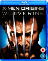 X-Men Origins: Wolverine (Blu-ray Movie)