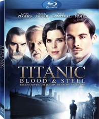 Titanic: Blood and Steel Blu-ray