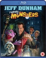 Jeff Dunham: Minding the Monsters (Blu-ray Movie)