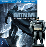 Batman: The Dark Knight Returns, Part 1 (Blu-ray Movie)