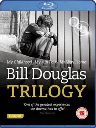 Bill Douglas Trilogy Blu-ray (My Childhood / My Ain Folk / My Way