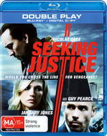 Seeking Justice (Blu-ray Movie)