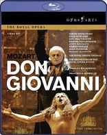 莫扎特歌剧：唐·乔万尼 Don Giovanni