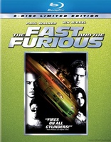  Fast & Furious 9-Movie Collection - Blu-ray + Digital