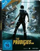 The Prodigies 3D (Blu-ray Movie)