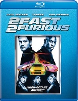 2 Fast 2 Furious (Blu-ray Movie)