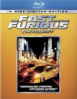 The Fast and the Furious: Tokyo Drift 4K Blu-ray (4K Ultra HD + Blu-ray ...