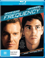 Frequency (Blu-ray Movie)