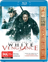 White Vengeance (Blu-ray Movie)