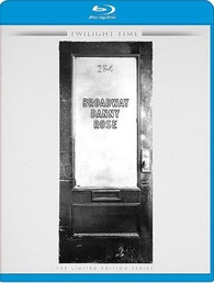 Broadway Danny Rose Blu-ray (Screen Archives Entertainment Exclusive)