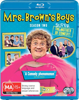 Mrs. Brown's Boys: Season Two (Blu-ray Movie)