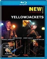 演唱会 Yellowjackets: The Paris Concert