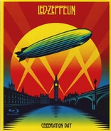 Led Zeppelin: Celebration Day (Blu-ray Movie)