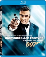 Diamonds Are Forever (Blu-ray Movie)