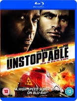 Unstoppable (Blu-ray Movie)